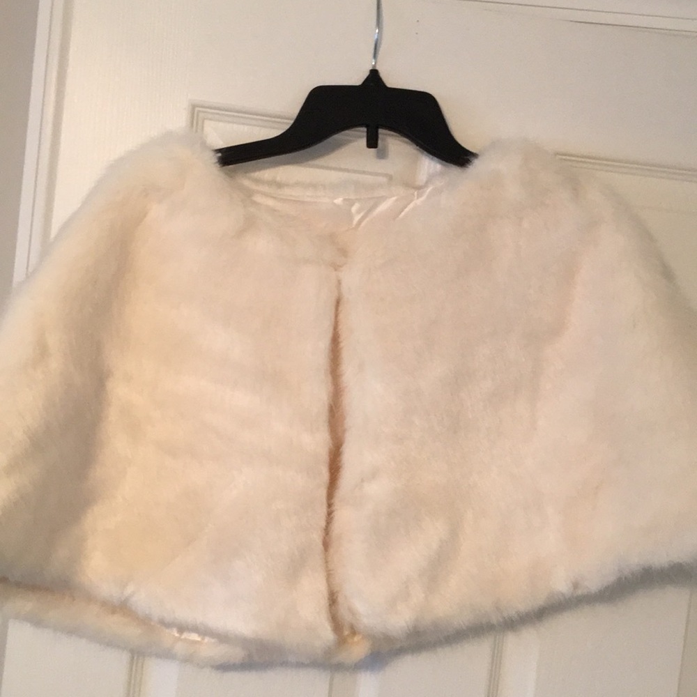 Faux wrap